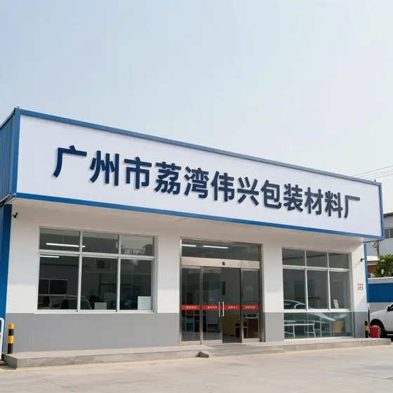 广州市荔湾区伟兴包装材料厂